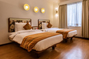 3 BY OYO Nami Residency, Ahmedabad